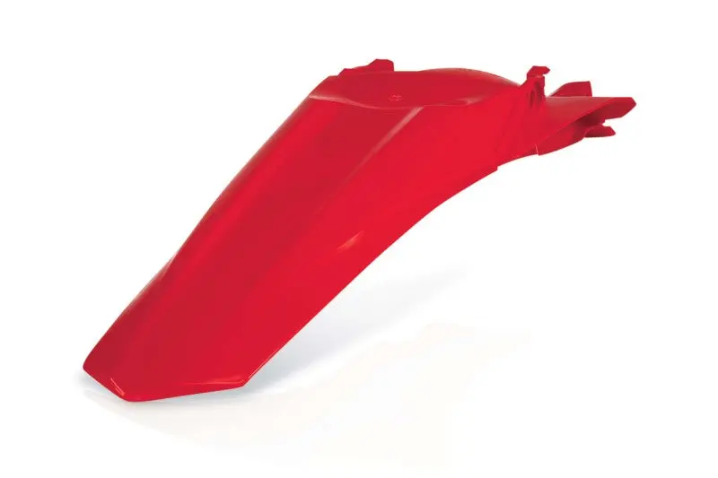 Acerbis 13-17 Honda Crf250r/ Crf450r Rear Fender - 00 Cr Red 1