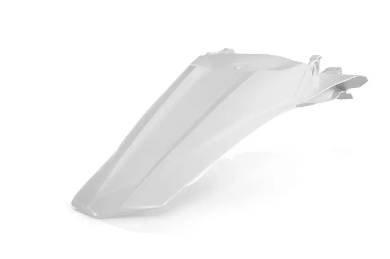 Acerbis 13-17 Honda Crf250r/ Crf450r Rear Fender - White 1