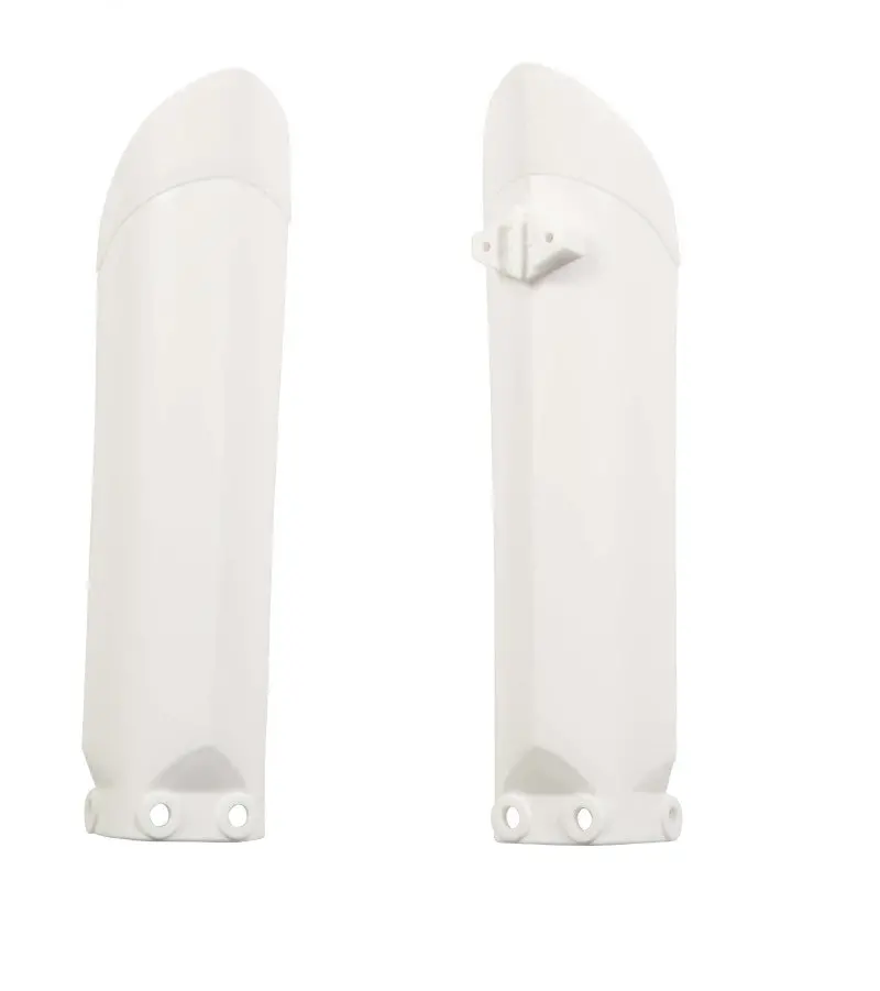Acerbis 13-17 Ktm Sx85/16-17 Freeride Lower Fork Cover Set - White 1