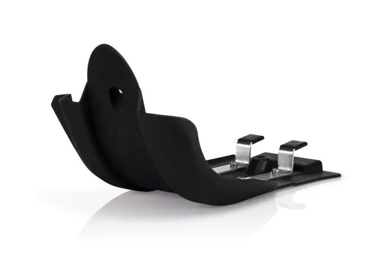 Acerbis 14-18 Yamaha Yz250f/ Yz450f Skid Plate - Black 1
