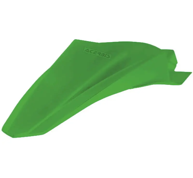 Acerbis 14+ Kawasaki Kx85/ 14-21 Kx100/22-24 Kx112 Rear Fender - Green 1