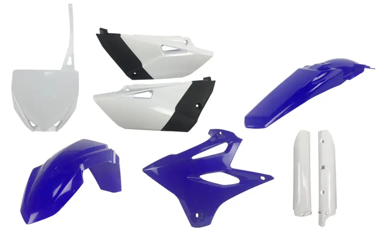 Acerbis 15-18 Yamaha Yz85 Full Plastic Kit - Original 15-18 1
