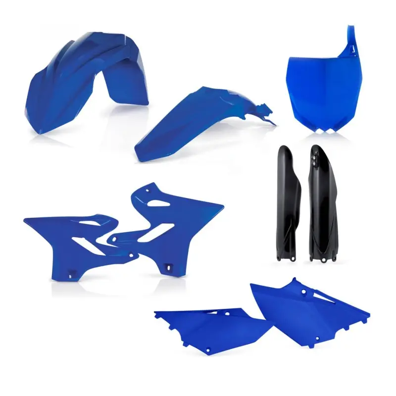 Acerbis 15-21 Yamaha Yz125/250/ 20-22 Yz125x/ 16-22 Yz250x Full Plastic Kit - Original 21 1
