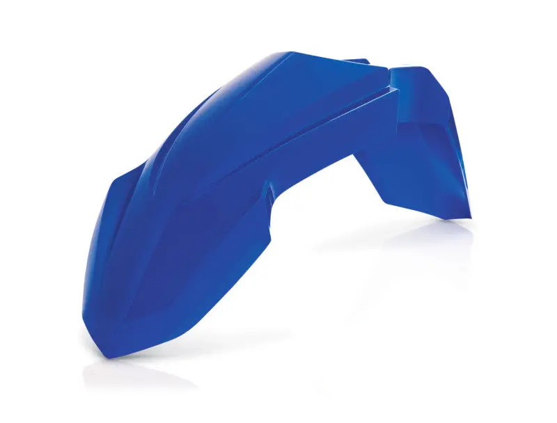 Acerbis 15-21 Yamaha Yz85 Front Fender - Yz Blue 1