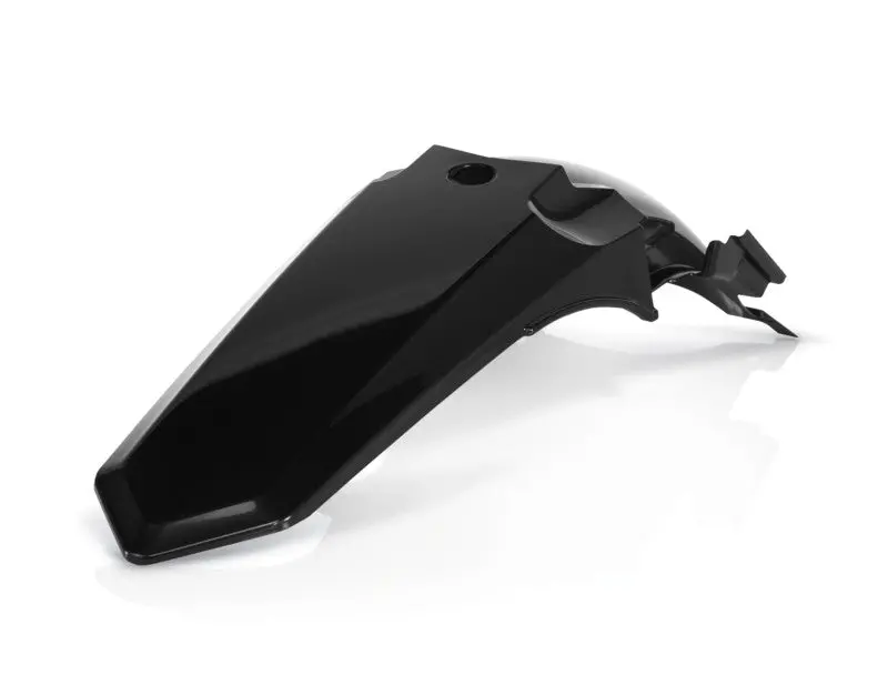 Acerbis 15-22 Yamaha Yz125/250/ Yz125x/ Yz250x Rear Fender - Black 1