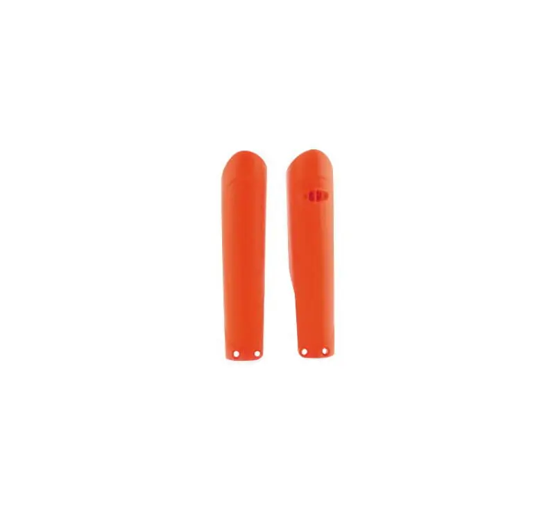 Acerbis 15-23 Ktm Sx/Sx-F/Xc/Xc-F/ Exc/Xc-W/Xcf-W/ Tc/Fc/ 21-23 Gasgas Lower Fork Cover Set - 16Org 1