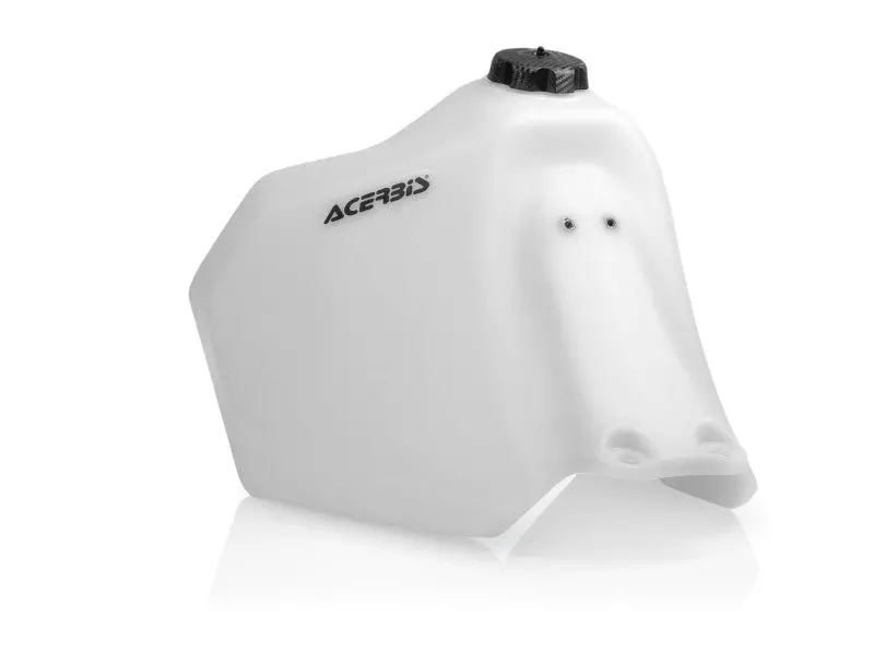 Acerbis 15+ Suzuki Dr650s/ 96-14 Dr650se 5.3 Gallon Fuel Tank - White 1