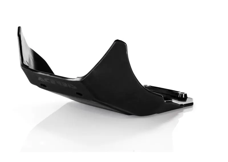 Acerbis 15+ Suzuki Dr650s/ 96-14 Dr650se Skid Plate - Black 1
