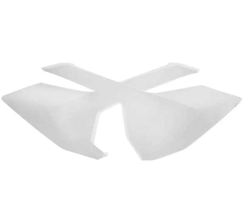 Acerbis 16-19 Husqvarna 125-501 Tc/ Fc/ Tc/ Tx/ Fx/ Te/ Fe Side Panels - White 1