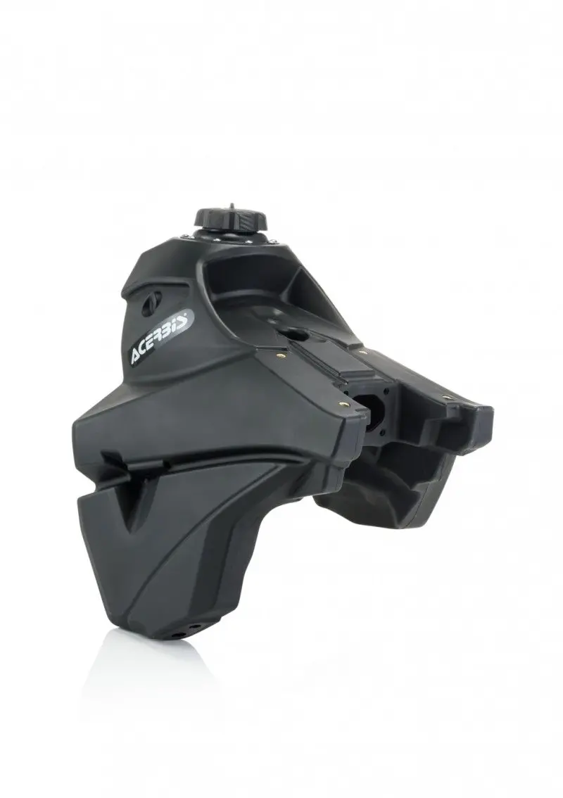 Acerbis 16-19 Ktm Sx-F250-450/Xc-F250-450/Exc-F250-500/Xc-W250tpi-300Tpi 3.1 Gallon Fuel Tank - Blk 1