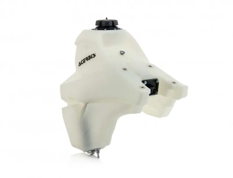 Acerbis 16-19 Ktm Sx-F250-450/Xc-F250-450/Exc-F250-500/Xc-W250tpi-300Tpi 3.1 Gallon Fuel Tank - Nat 1