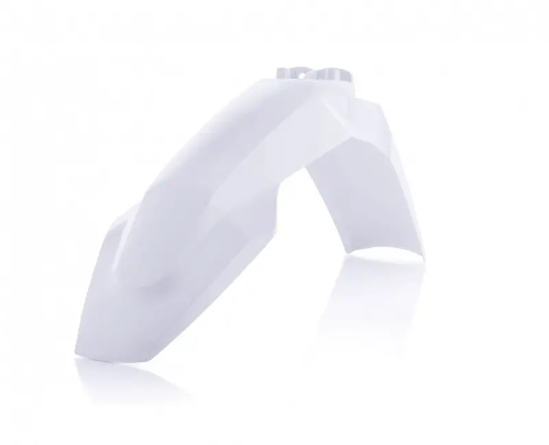Acerbis 16-22 Husqvarna 125-450Tc/Fc/Fx/ 17-23 150I-501 Fe/Te/Tx Front Fender - 20 White 1