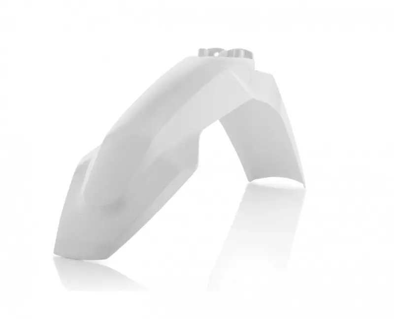 Acerbis 16-22 Husqvarna 125-450Tc/Fc/Fx/ 17-23 150I-501 Fe/Te/Tx Front Fender - White 1