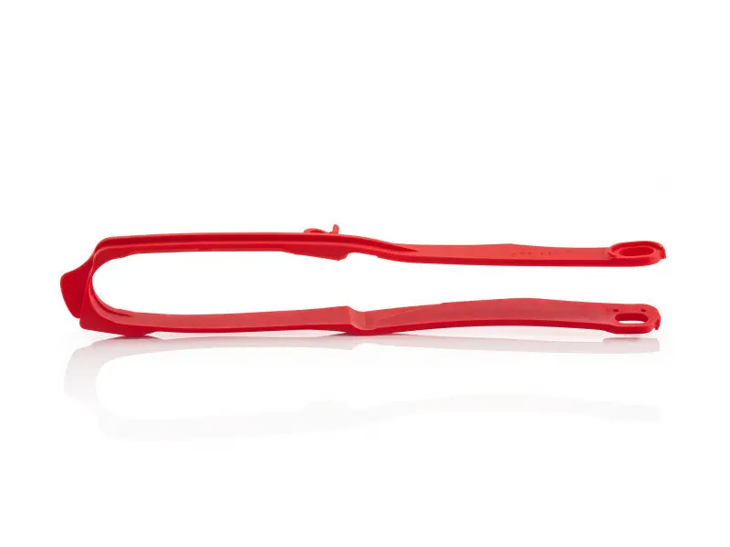 Acerbis 17-19 Honda Crf250r/Rx/ Crf450r/Rx Chain Slider - Red 1