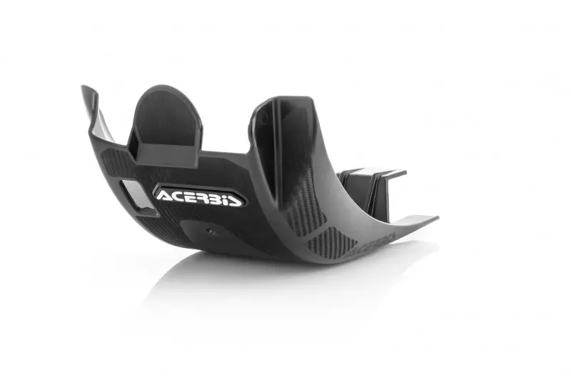 Acerbis 17-21 Honda Crf250r/ Crf450r/ Crf250rx/ Crf450rx Skid Plate - Black 1
