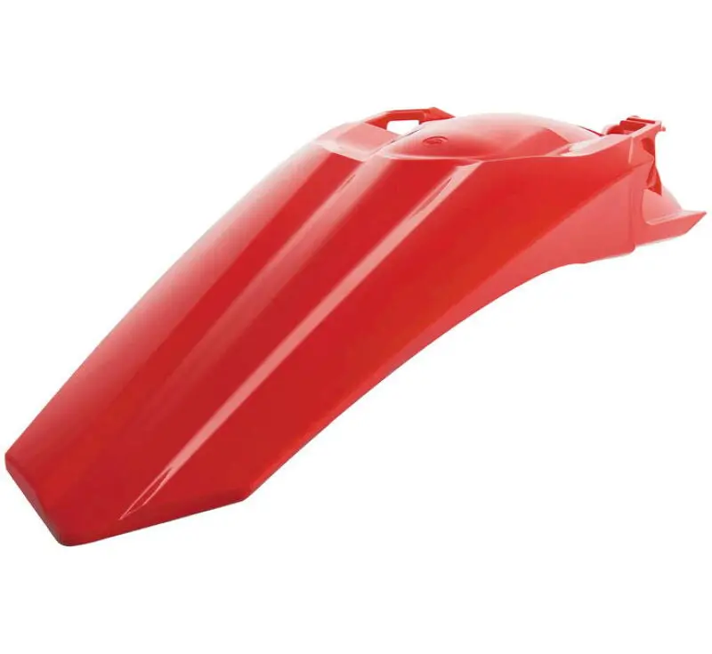 Acerbis 17-22 Honda Crf250r/Crf450r/ Crf450r-S/ Crf250rx/ Crf450rx Rear Fender - 00 Cr Red 1