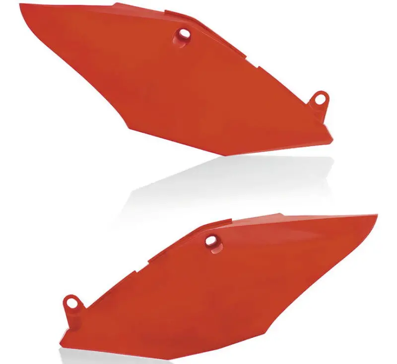 Acerbis 17-22 Honda Crf250r/ Crf450r/ Crf450r-S/ Crf250rx/ Crf450rx Side Panels - Red 1