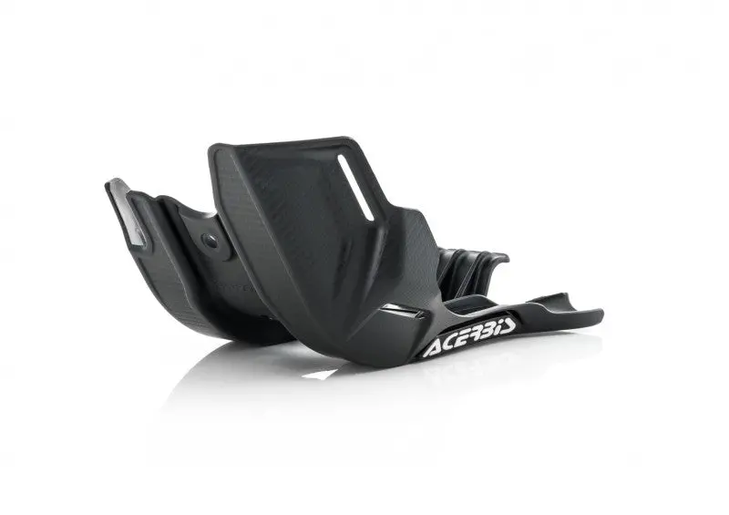 Acerbis 18+ Husqvarna/ Ktm Tc85/ Sx85/ 21-24 Gasgas Mc85 Skid Plate - Black 1