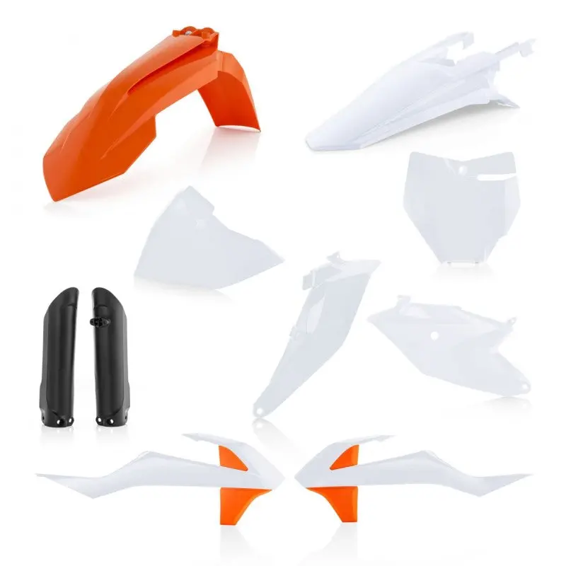 Acerbis 18+ Ktm Sx85/21-24 Gasgas Mc85 Full Plastic Kit - Original 21 Ktm 1
