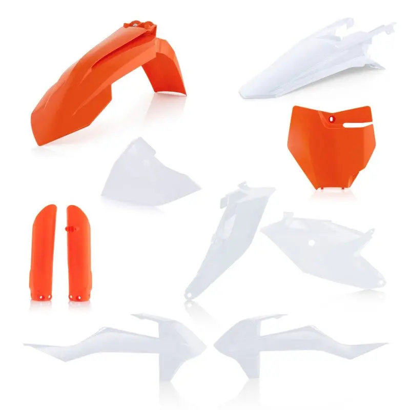 Acerbis 18+ Ktm Sx85/21-24 Gasgas Mc85 Full Plastic Kit - Original 23-24 Ktm 1