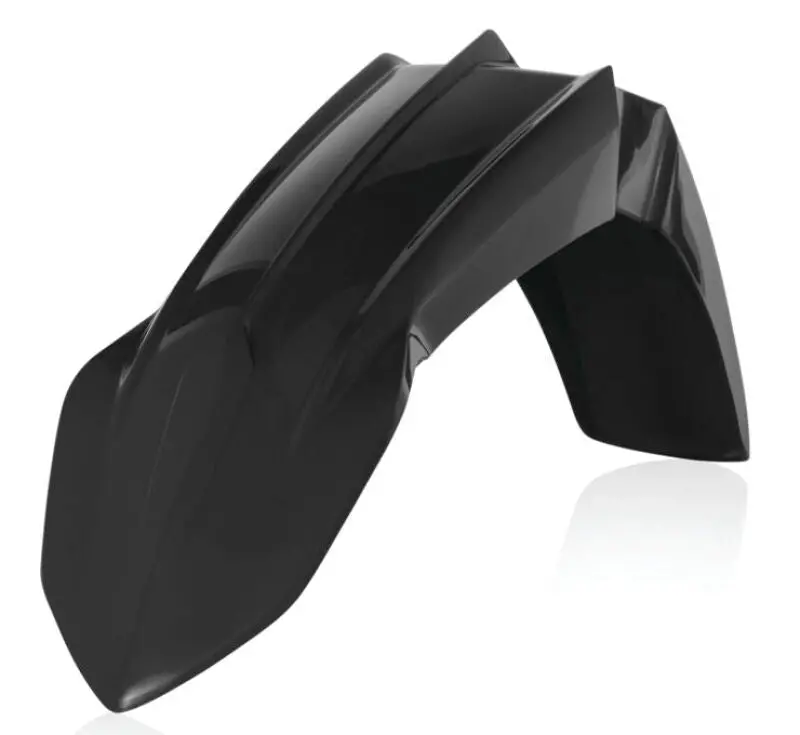 Acerbis 18+ Yam Yz125-250/Yz125x-250X/Yz250f-450F/Wr450f/Yz250fx-450Fx/Wr250f Front Fender - Blk 1