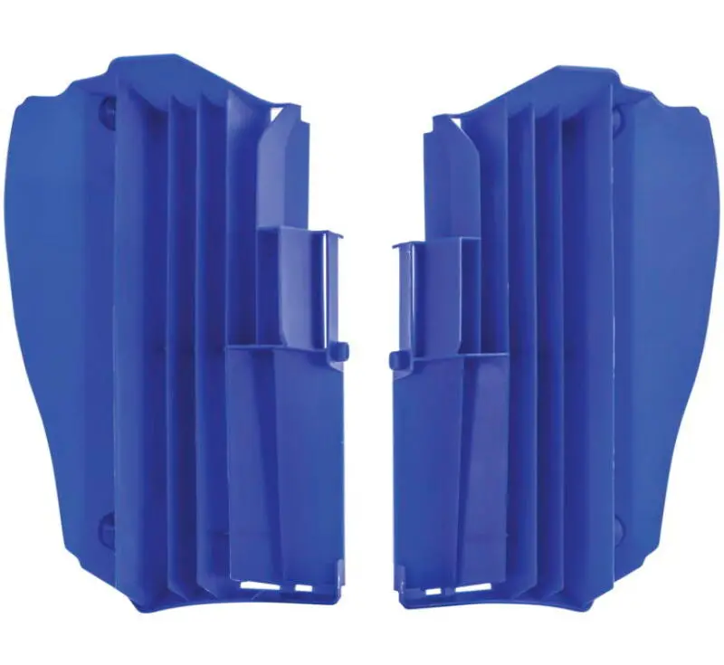 Acerbis 18+ Yamaha Yz250f/ Yz250fx/ Yz450f/ Yz450fx/ Wr250f/ Wr450f Radiator Louvers - Yz Blue 1