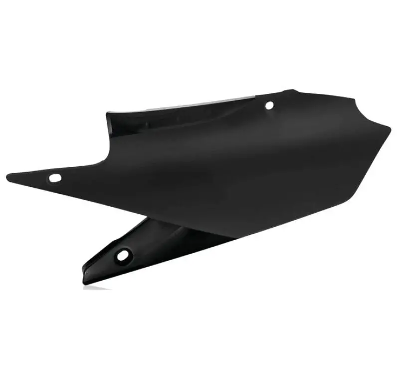 Acerbis 18+ Yamaha Yz250f/Yz450fx/Wr450f/ Yz250fx/Wr250f/ Yz450f Side Panels - Black 1