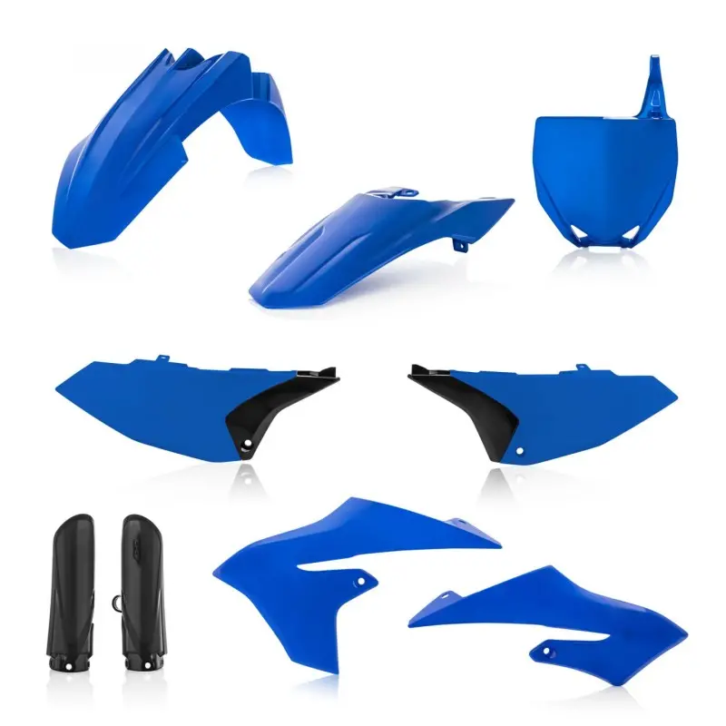 Acerbis 18+ Yamaha Yz65 Full Plastic Kit - Original 21-2201 1