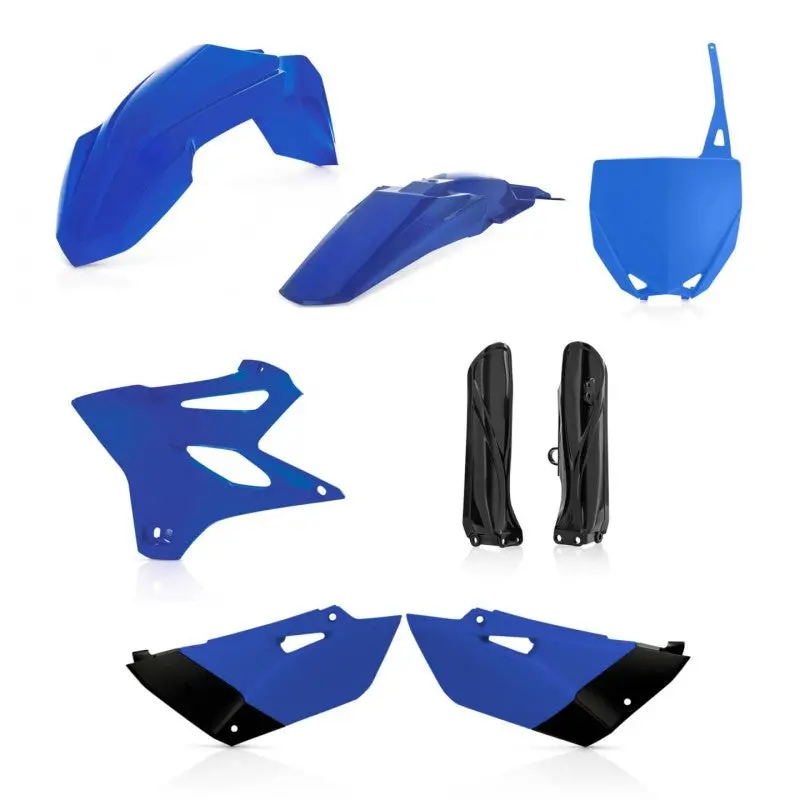 Acerbis 19-21 Yamaha Yz85 Full Plastic Kit - Original 21 1