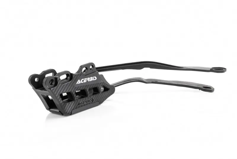 Acerbis 19-22 Crf250r/Rx/ Crf450r/Rx/ Crf450r-S Chain Guide/Slider Kit 2.0 - Black 1