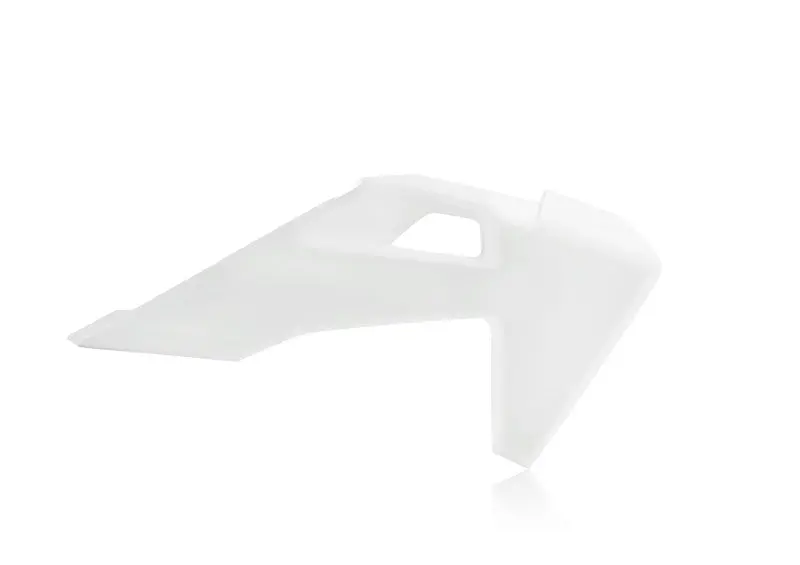Acerbis 19-22 Husqvarna 125-450 Tc/ Fx/ Fc/2019 Tx300/ 20-22 Tx300i Radiator Shroud - White 1