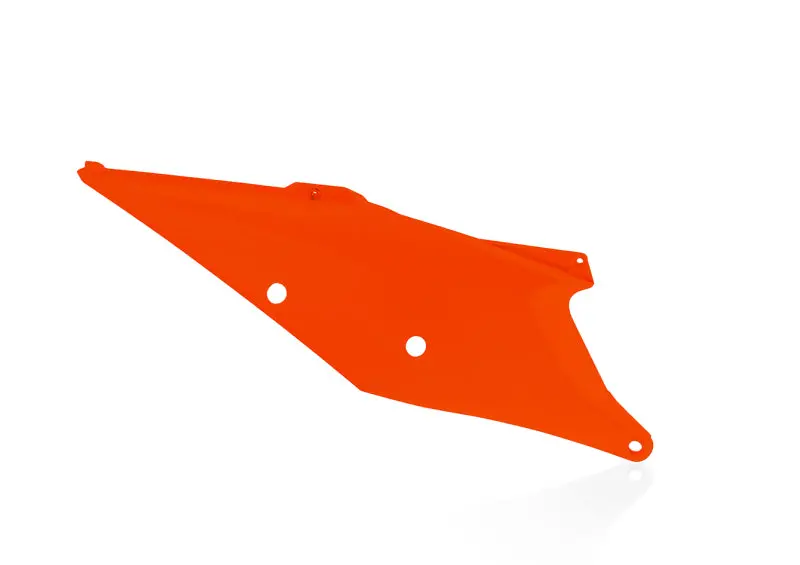 Acerbis 19-23 Ktm 125-500 Sx/ Sx-F/ Xc-F/ Xc/ Xcf-W/ Xc-W/ Exc/ Exc-F Side Panels - Orange 1