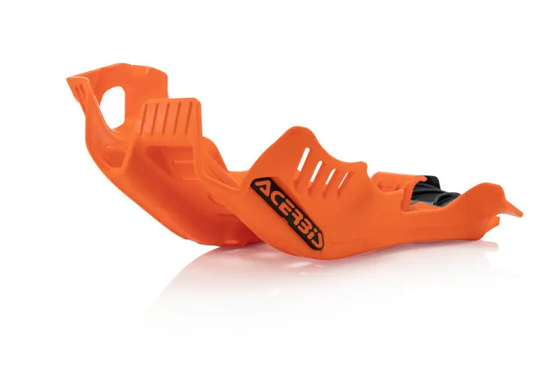 Acerbis 19-23 Ktm 250-300 Sx/Xc/Xc-Tpi/ Husq Tc250/Tx300/ 21-23 Gasgas Mc/Ex Skid Plate - 16Org/Blk 1