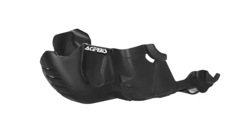 Acerbis 19-23 Yamaha Tenere 700 Skid Plate - Black 1