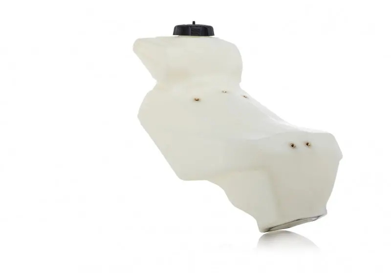 Acerbis 19-23 Yamaha Yz250f/ 18-22 Yz450f 2.6 Gallon Fuel Tank - Natural 1