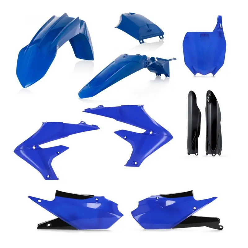 Acerbis 19-23 Yamaha Yz250f/Yz450fx/ 21-23 Yz250fx/ 18-22 Yz450f Full Plastic Kit - Original 21 1