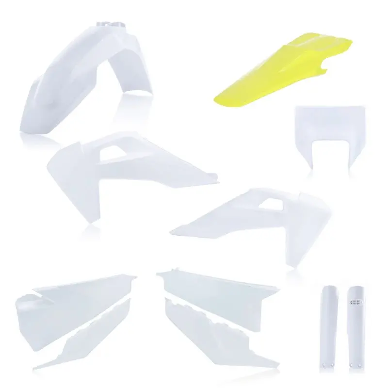 Acerbis 20-23 Husqvarna Te150i-300I/ Fe350/S-501/S Full Plastic Kit - Original 23 1