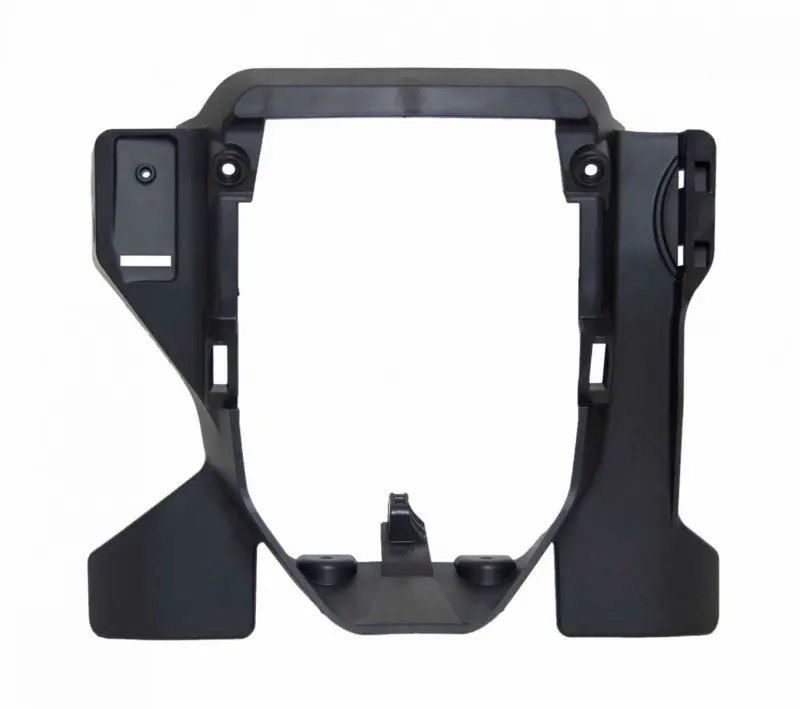 Acerbis 20-23 Husqvarna Te250i/300I/ Fe350/350S/501/501S Headlight Mask Lower - Black 1