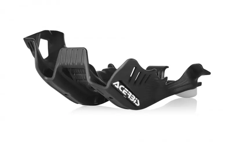 Acerbis 20-23 Ktm/Husqvarna Xc-W150tpi/ Te250i/300I/ 21-23 Gasgas Ec250/300 Skid Plate - White 1