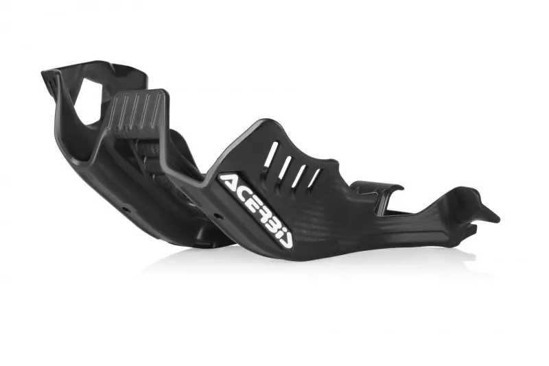 Acerbis 20-23 Ktm Xc-W250tpi/300Tpi/ Exc300tpi Skid Plate - Black 1