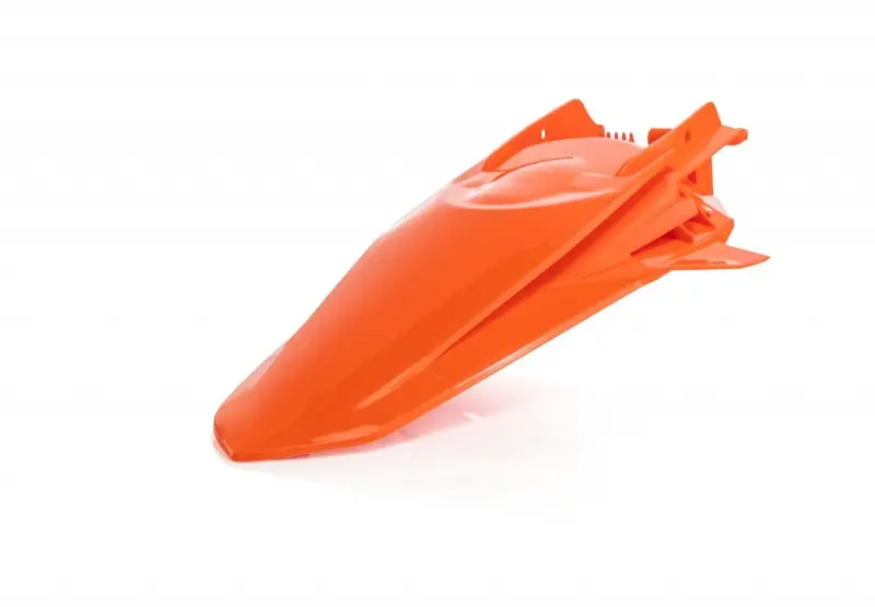 Acerbis 20-23 Ktm Xcf-W350/500/ Xc-W150tpi-300Tpi/ Exc300tpi/ Exc-F350/500 Rear Fender - 16 Orange 1