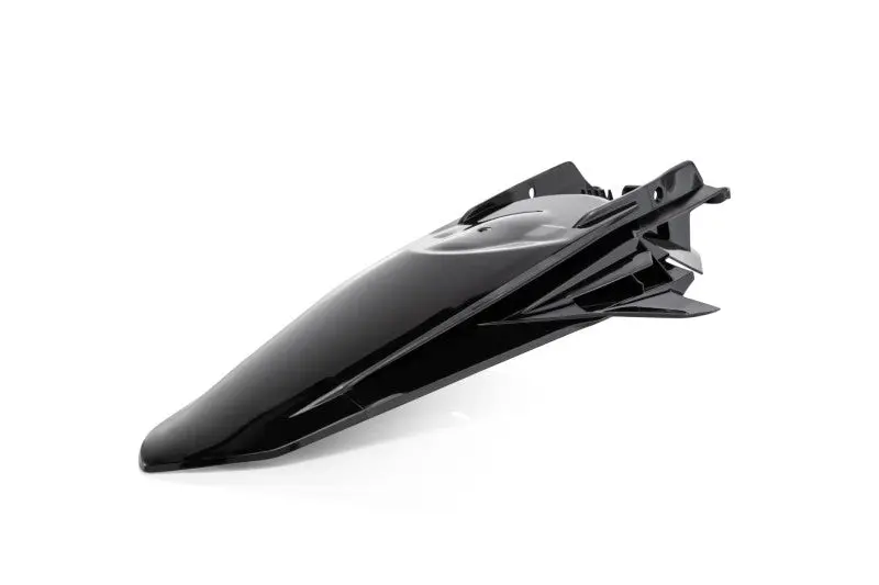 Acerbis 20-23 Ktm Xcf-W350/500/ Xc-W150tpi-300Tpi/ Exc300tpi/ Exc-F350/500 Rear Fender - Black 1