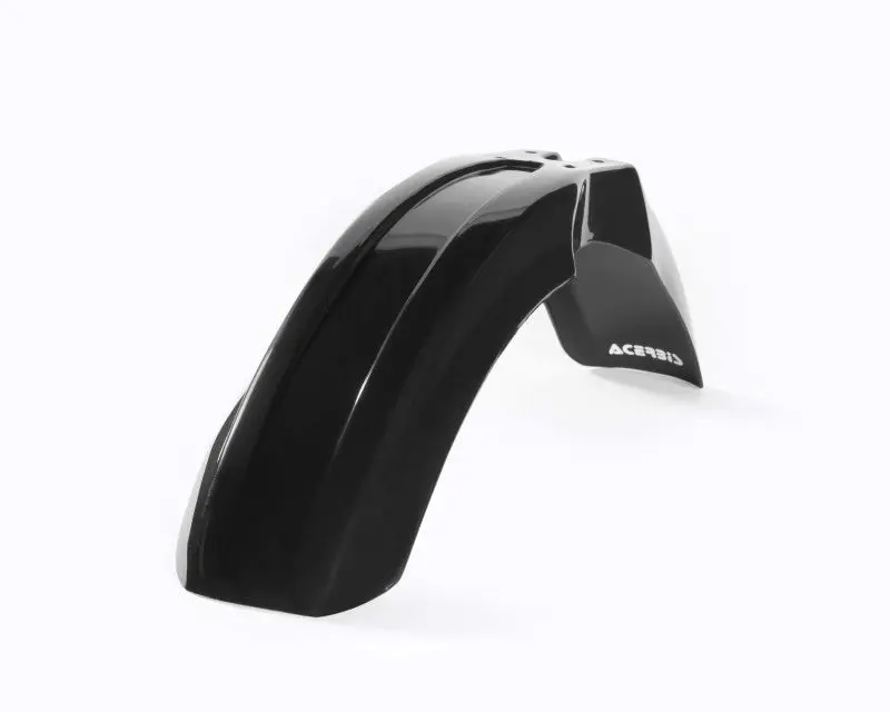 Acerbis 2003 Kawasaki Klx400/ 00-07 Suzuki Drz400/400E/ 89-00 Rm Front Fender - Black 1
