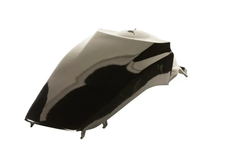 Acerbis 2003 Kawasaki Klx400/ 00-07 Suzuki Drz400/400E Rear Fender - Black 1