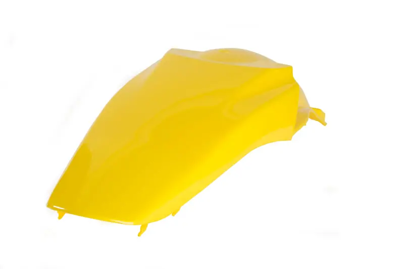 Acerbis 2003 Kawasaki Klx400/ 00-07 Suzuki Drz400/400E Rear Fender - Rm Yellow 1