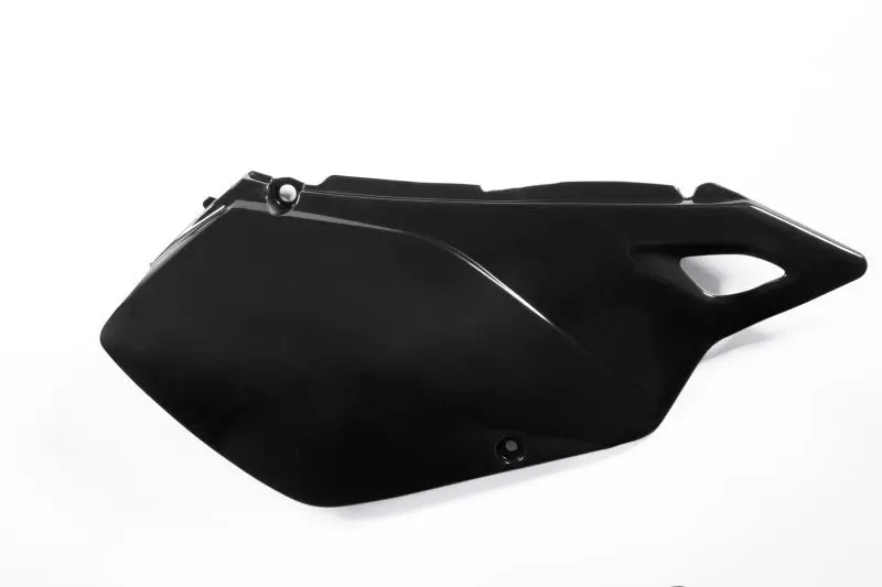 Acerbis 2003 Kawasaki Klx400/ 00-07 Suzuki Drz400/400E Side Panels - Black 1