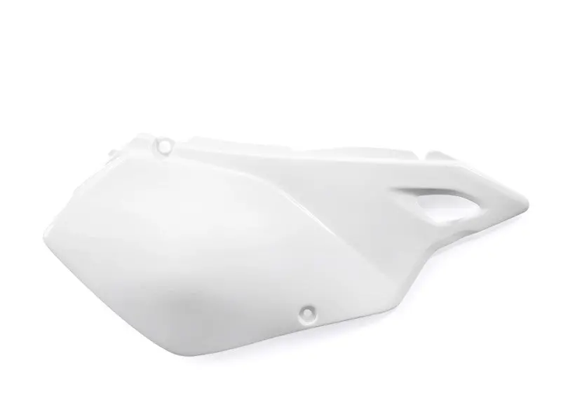 Acerbis 2003 Kawasaki Klx400/ 00-07 Suzuki Drz400/400E Side Panels - White 1