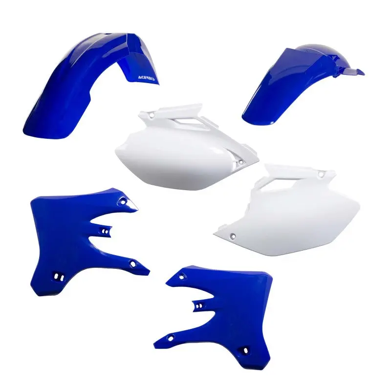 Acerbis 2005 Yamaha Wr250f/450F Plastic Kit - Original 05 1