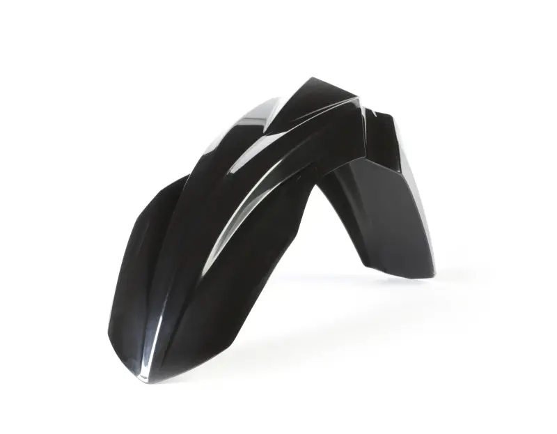 Acerbis 2018 Kawasaki Kx250f/450F/19-24 Kx250/450/ 21-24 Kx250x/450X Front Fender - Black 1
