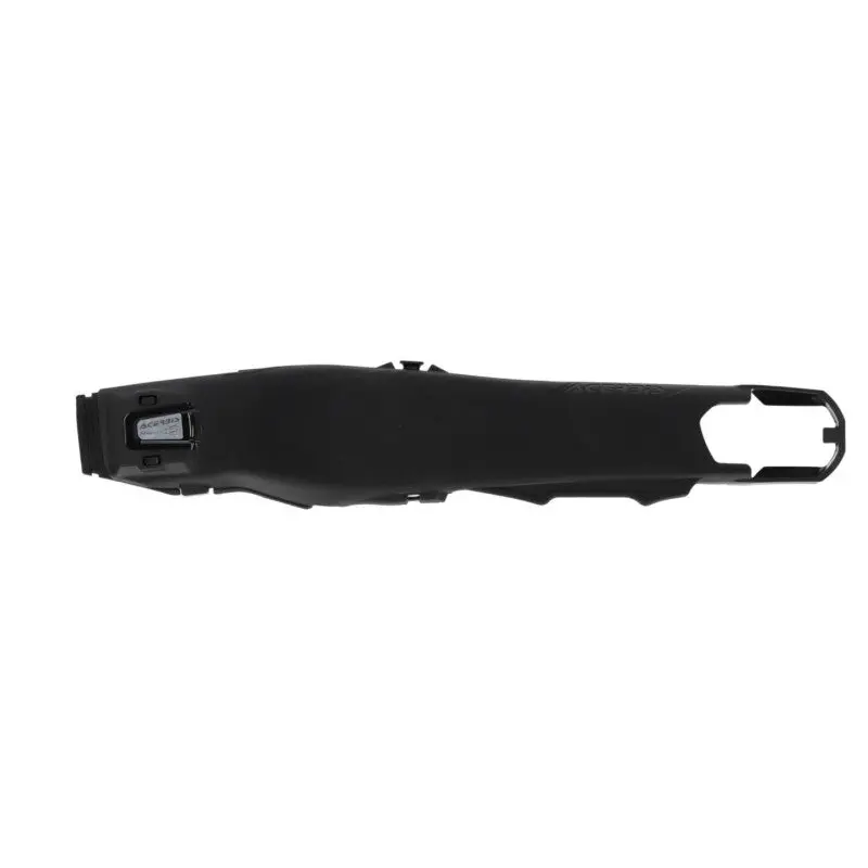 Acerbis 2023 Husq 125-450Fc/Tc/Tx/Fx/ Ktm 125-450Sx/Sxf/Xc/Xcf Teketmagnet Swing Arm Guard - Black 1